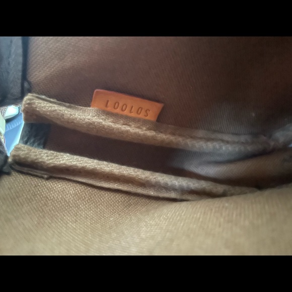 Louis Vuitton pochette in good condition! Authentic - Picture 6 of 7